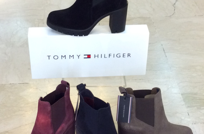 Collezione Donna Tommy Hilfiger