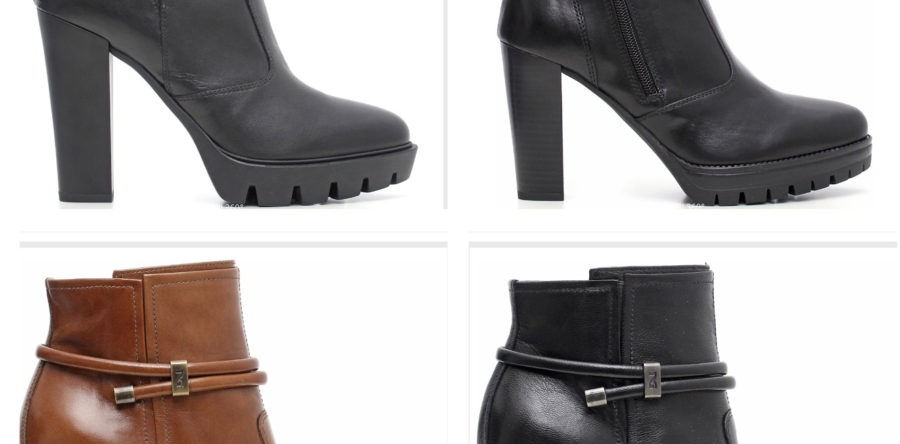 Collezione Donna Nero Giardini
