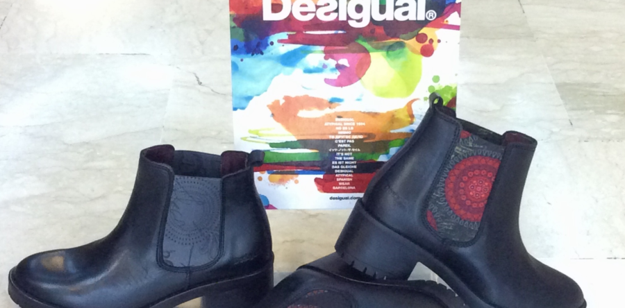 Collezione Donna Desigual