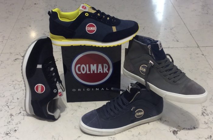 Collezione Uomo Colmar