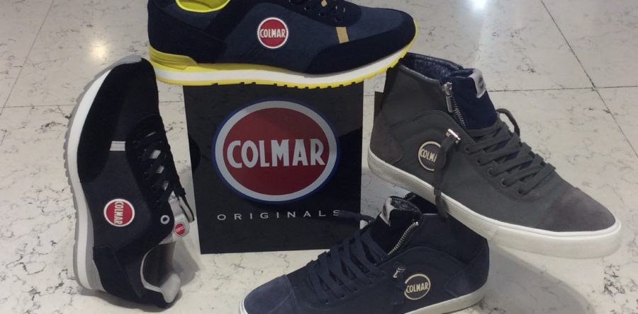 Collezione Uomo Colmar