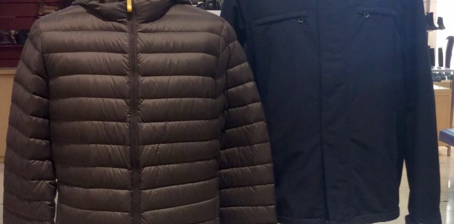 Capispalla Geox Uomo