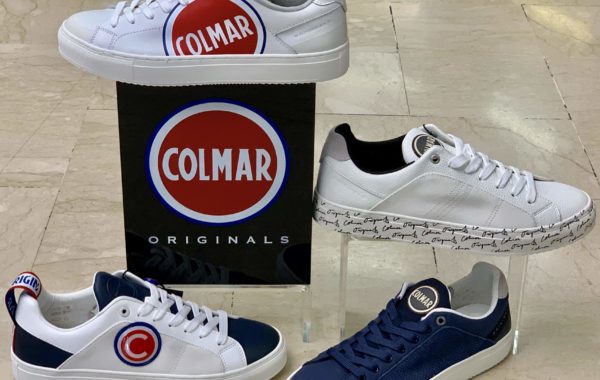 Collezione Uomo Colmar 2019