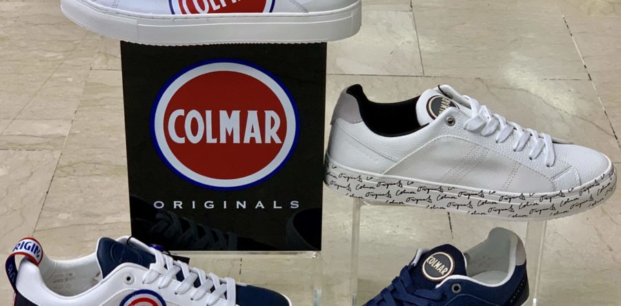Collezione Uomo Colmar 2019
