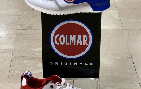 Collezione Uomo Colmar 2019