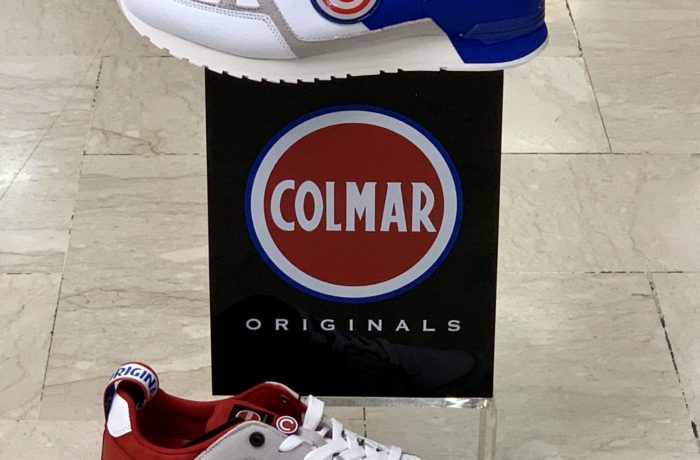 Collezione Uomo Colmar 2019