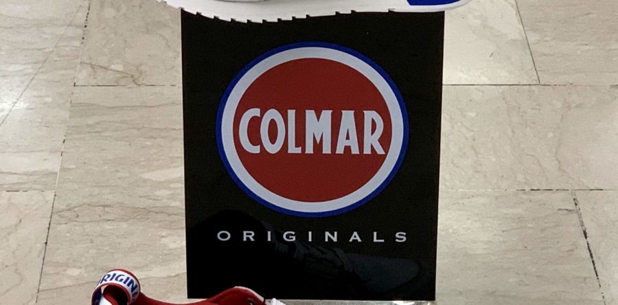 Collezione Uomo Colmar 2019