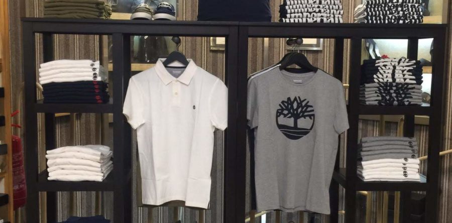 Collezione Uomo Timberland 2019