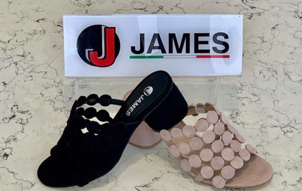 Collezione Donna James 2019