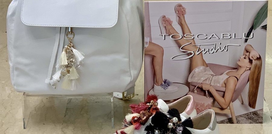 Collezione Donna Tosca Blu 2019