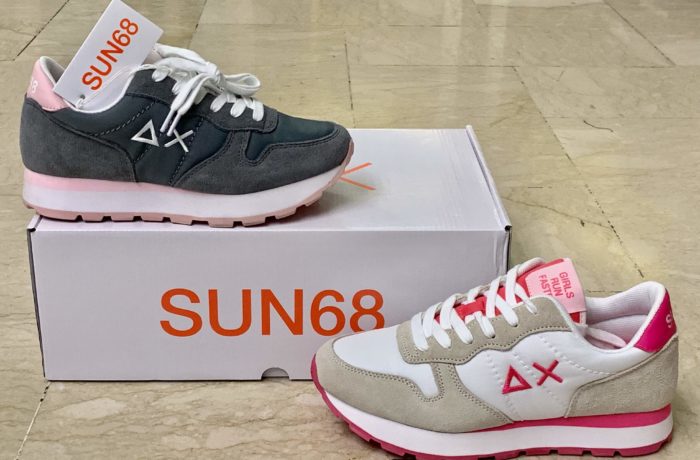 Collezione Donna SUN68 2019
