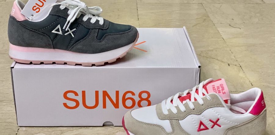 Collezione Donna SUN68 2019