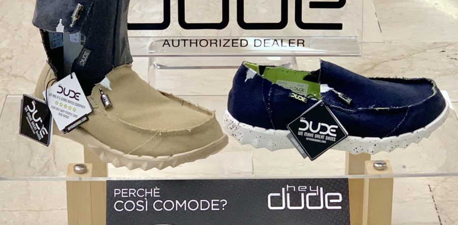 Collezione Uomo Hey Dude 2019