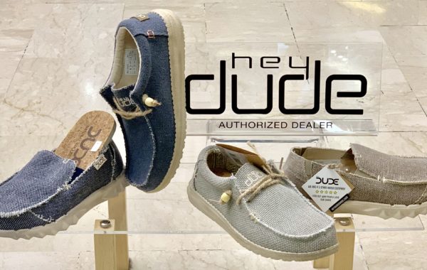 Collezione Uomo Hey Dude 2019