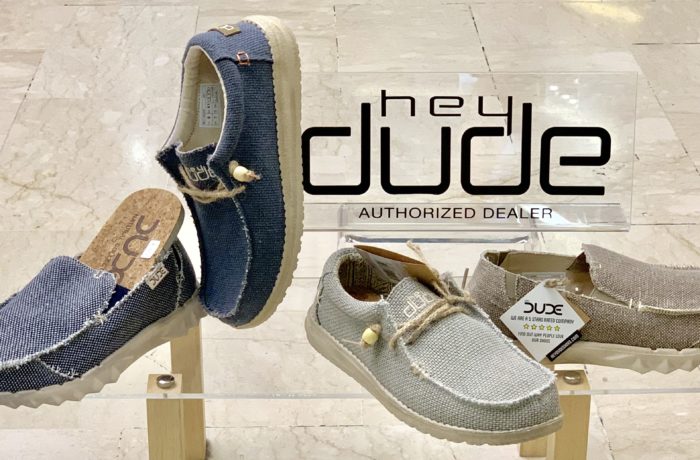 Collezione Uomo Hey Dude 2019