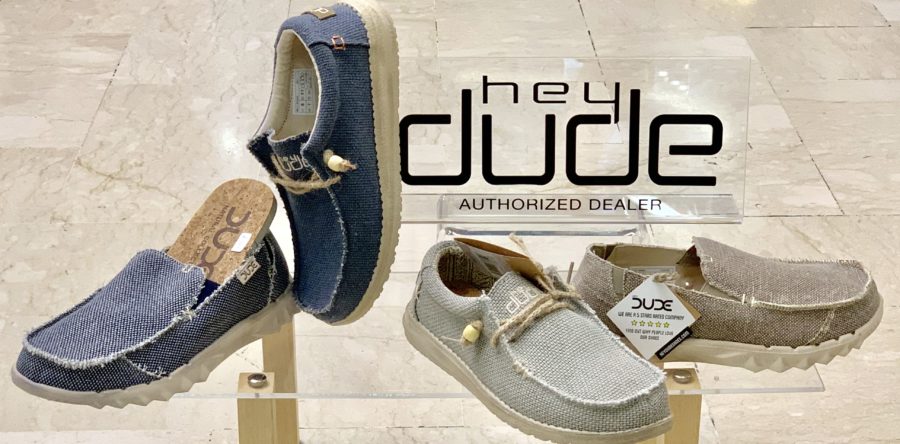 Collezione Uomo Hey Dude 2019