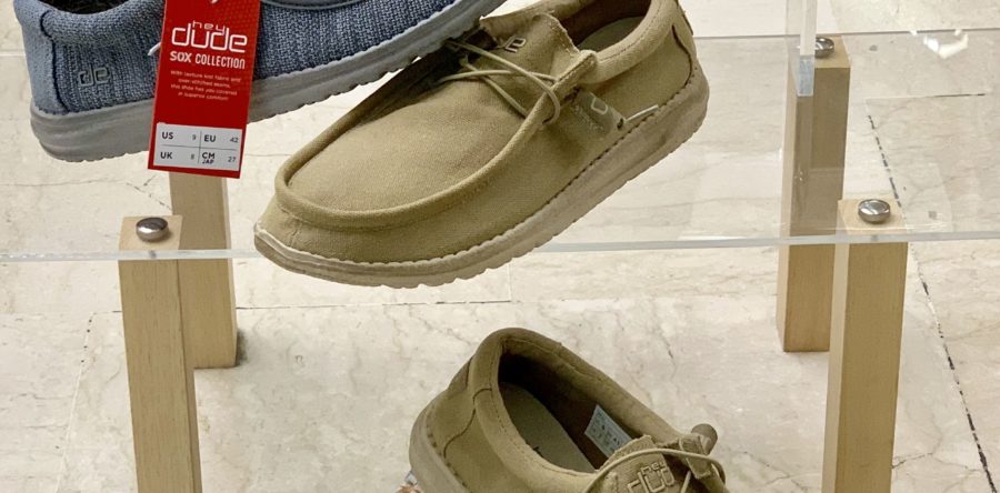 Collezione Uomo Hey Dude 2019