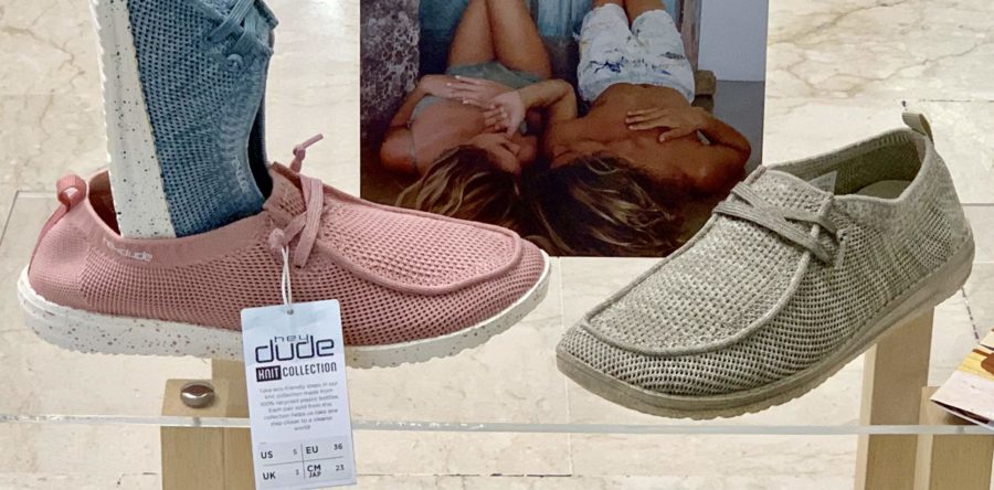 Collezione Donna Hey Dude 2019