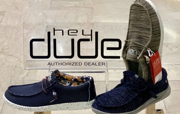 Collezione Uomo Hey Dude 2019