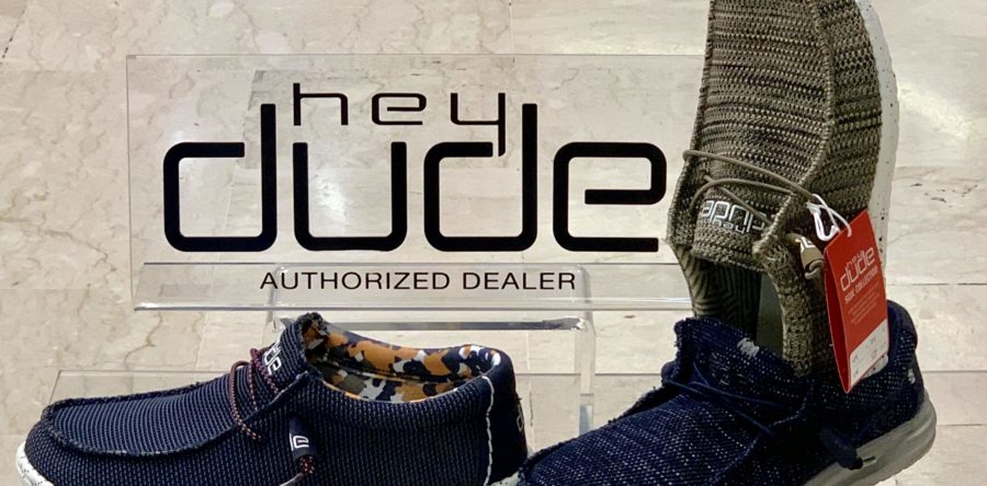 Collezione Uomo Hey Dude 2019