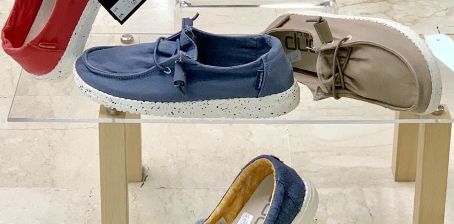 Collezione Donna Hey Dude 2019