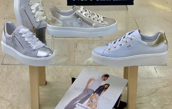 Collezione Donna Nero Giardini 2019