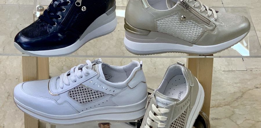 Collezione Donna Nero Giardini 2019