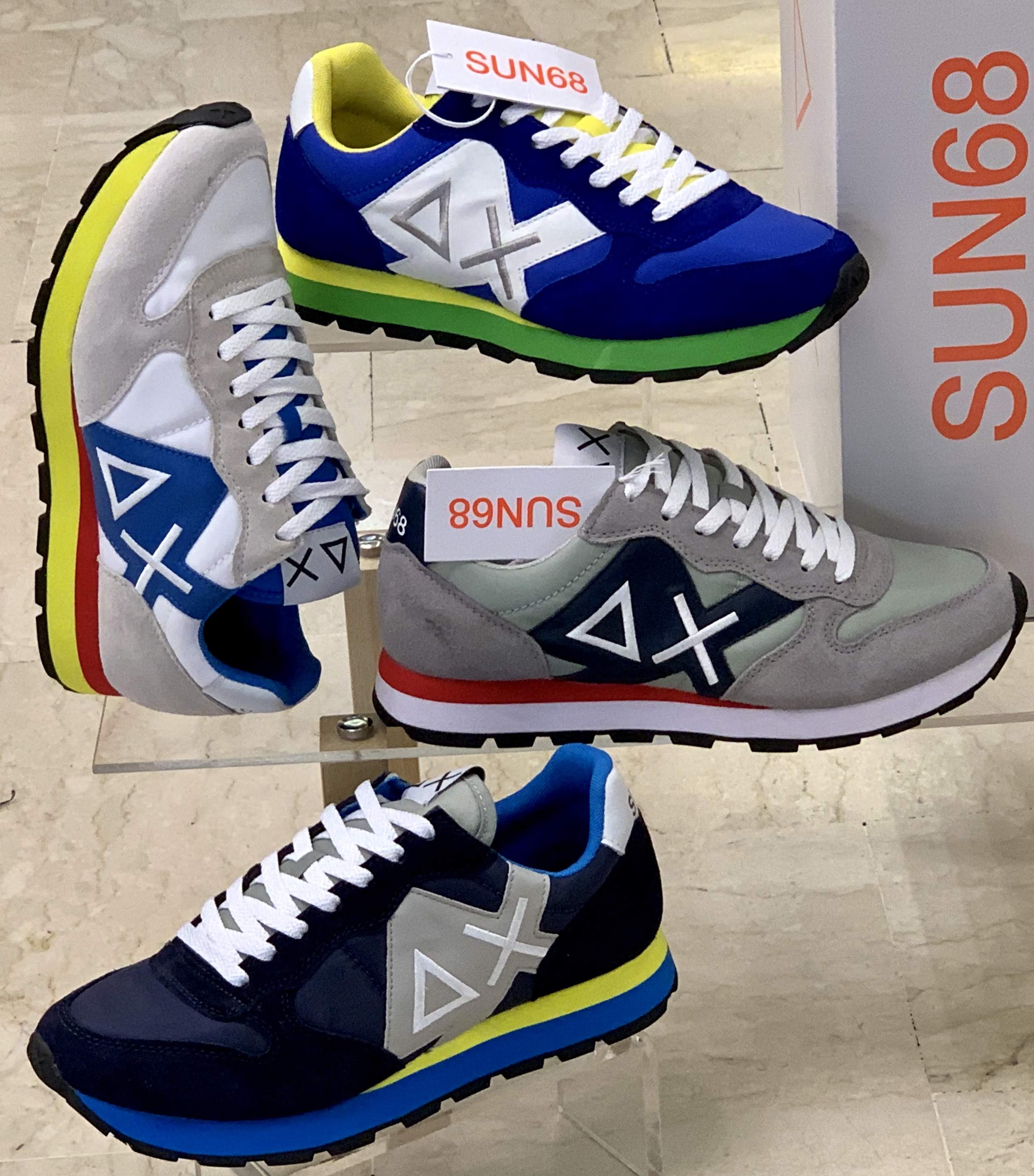 sun 68 scarpe 2019