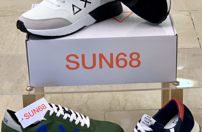Collezione Uomo SUN68 2019