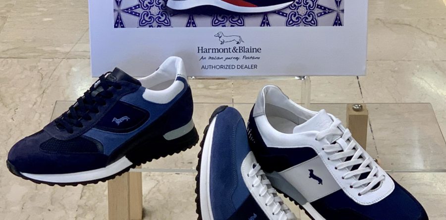 Collezione Uomo Harmont&Blaine 2019