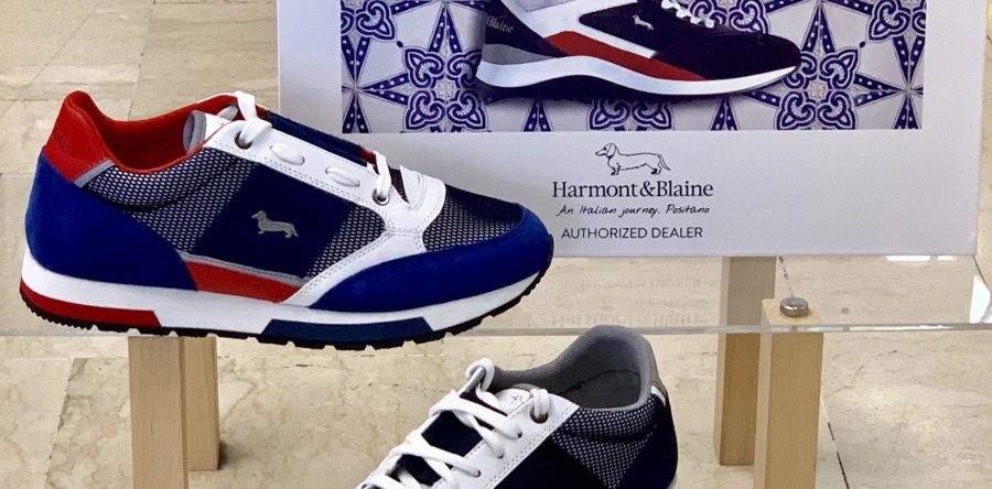 Collezione Uomo Harmont&Blaine 2019