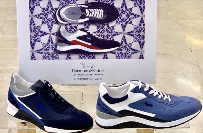 Collezione Uomo Harmont&Blaine 2019