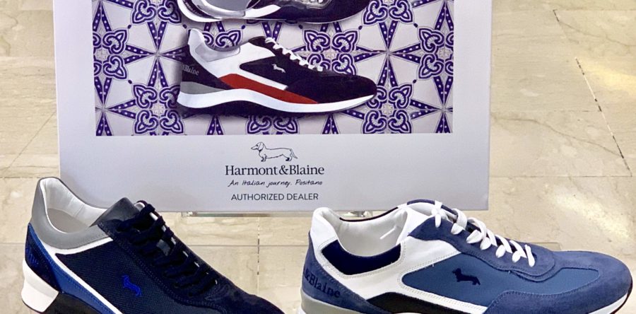 Collezione Uomo Harmont&Blaine 2019
