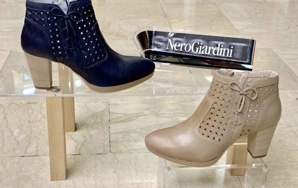 Collezione Donna Nero Giardini 2019