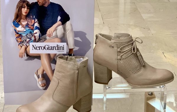 Collezione Donna Nero Giardini 2019
