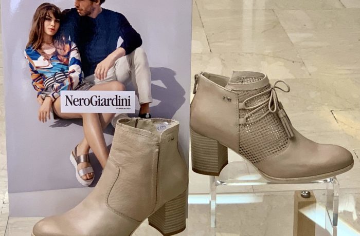 Collezione Donna Nero Giardini 2019