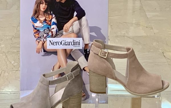 Collezione Donna Nero Giardini 2019