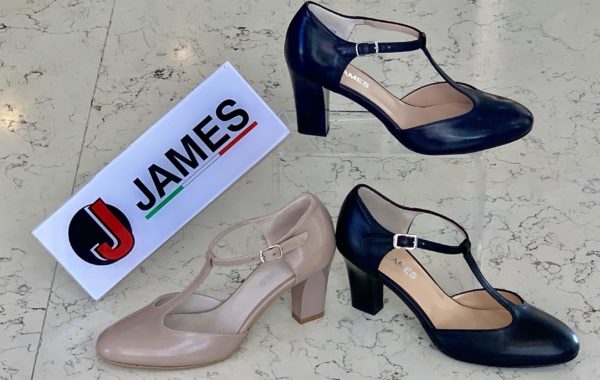 Collezione Donna James 2019