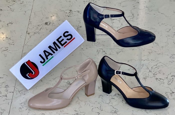 Collezione Donna James 2019