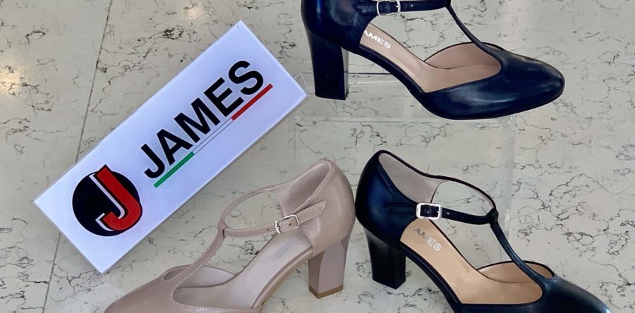 Collezione Donna James 2019