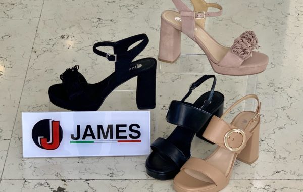 Collezione Donna James 2019