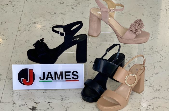 Collezione Donna James 2019