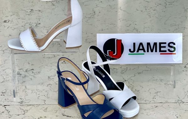 Collezione Donna James 2019