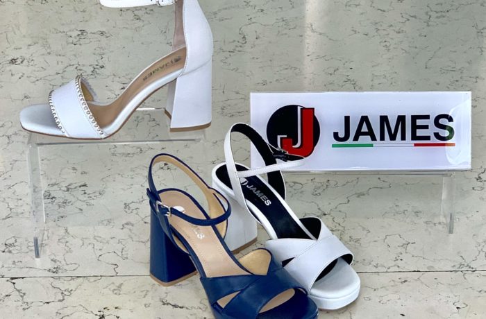 Collezione Donna James 2019