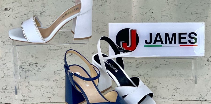 Collezione Donna James 2019