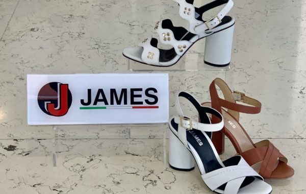 Collezione Donna James 2019