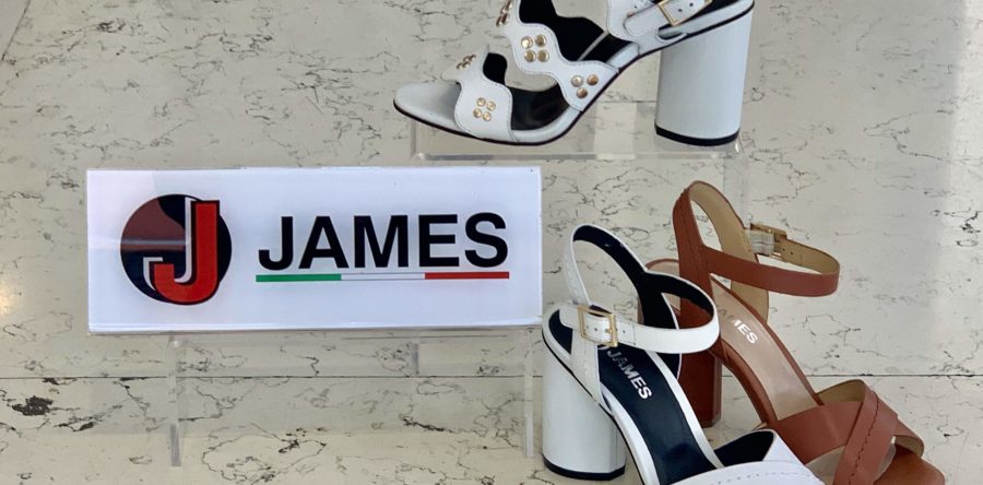 Collezione Donna James 2019