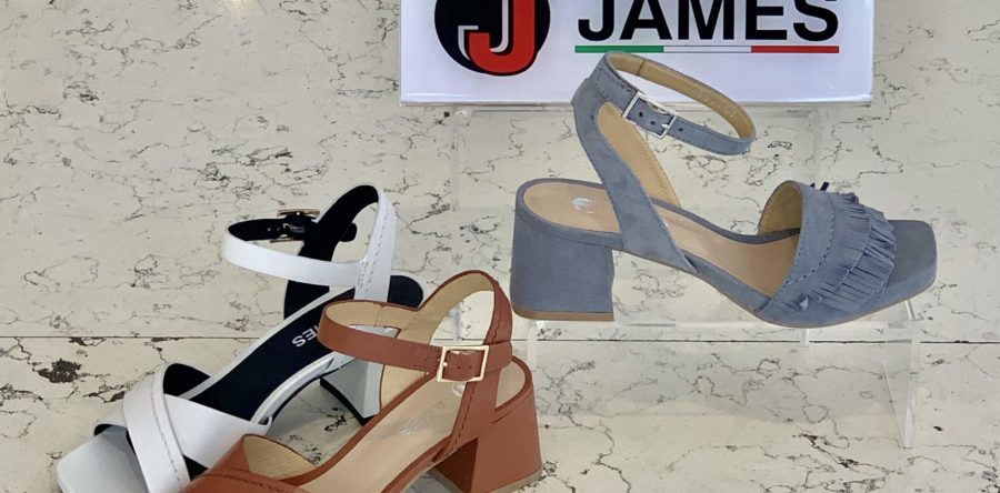 Collezione Donna James 2019