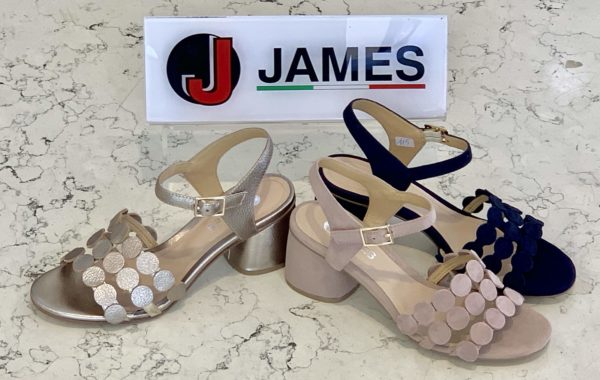 Collezione Donna James 2019