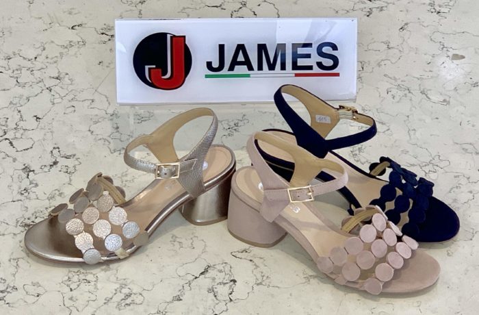 Collezione Donna James 2019